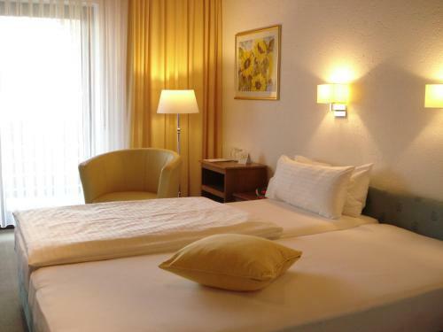 Hostal Hotel Rebstock