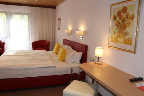 Hostal Hotel Rebstock