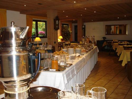 Hostal Hotel Rebstock