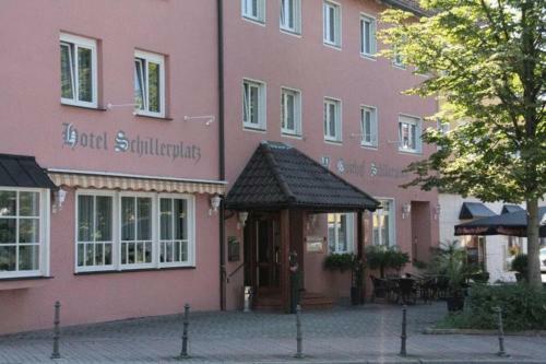 Hotel Schillerplatz