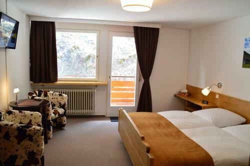 Hotel Garni Silberfelsen