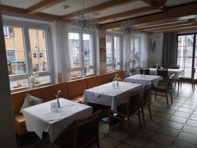 Hostal Bodenseehotel Krone