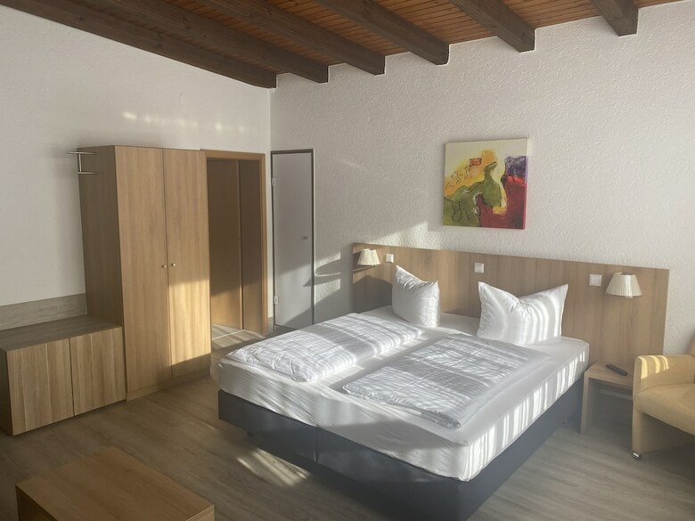 Hostal Bodenseehotel Krone