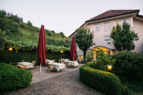 Landhaus Keller - Hotel De Charme