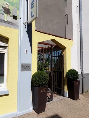 City Hotel Metropole