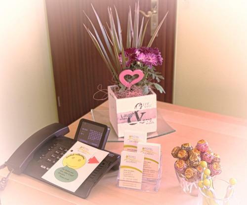 Hotel Buchberg Garni