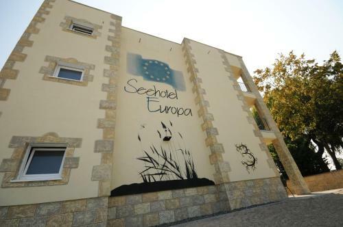 Aparthotel Parkhotel Europa