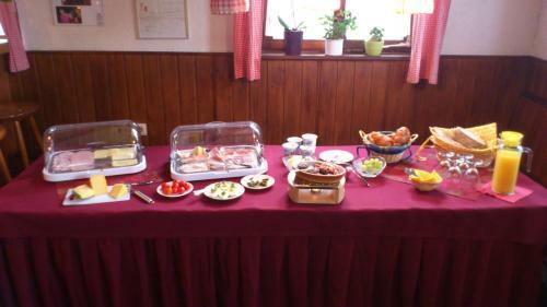 Hostal Pension Zur Sonne Wittenweier