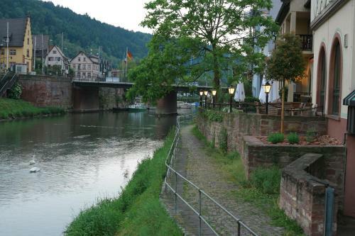 Tauberhotel Kette
