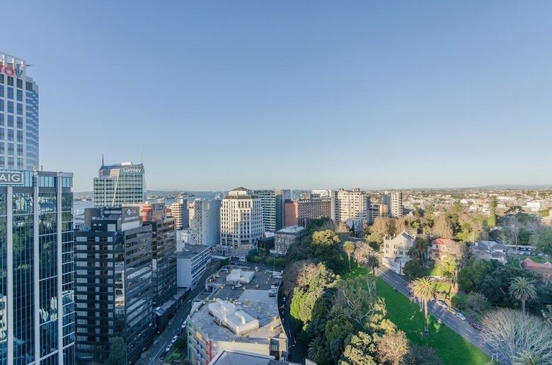Apartamentos Central 2 Bedroom With Free Parking