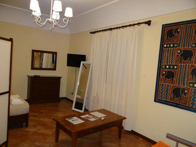 Aparthotel Casa Vacanze Montecarlo Palace