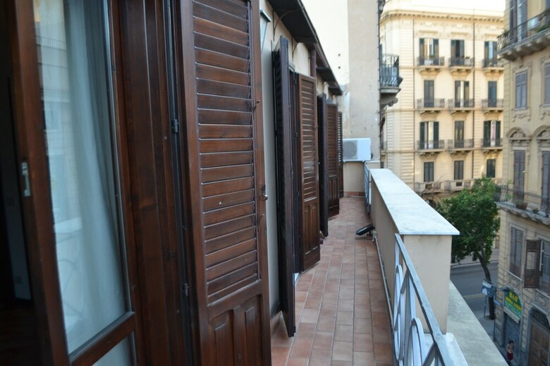Aparthotel Casa Vacanze Montecarlo Palace