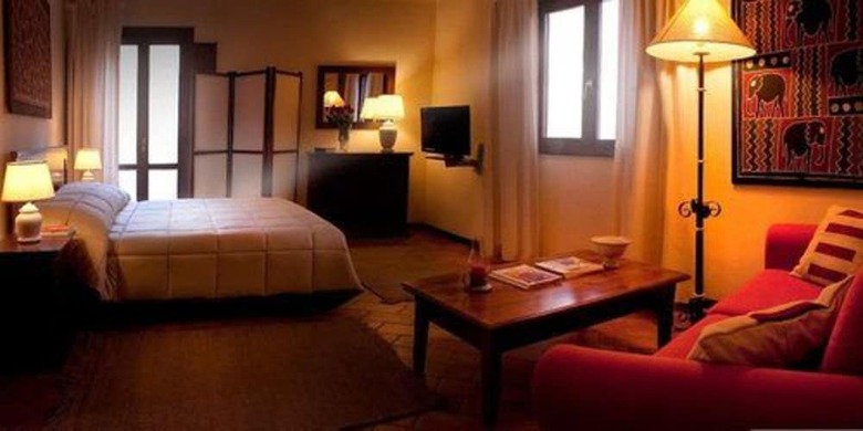 Aparthotel Casa Vacanze Montecarlo Palace