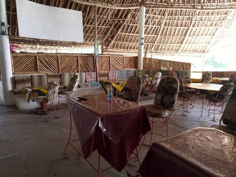 Hotel Travellers Inn Resort Malindi