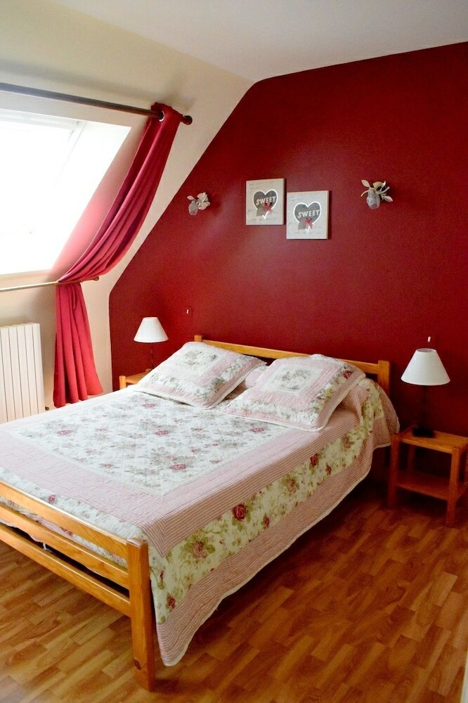 Hotel Chambres D'h�tes Le Moulin Du Couedic