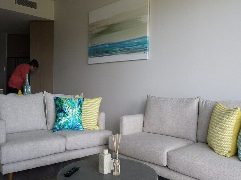 Apartamentos Wave Culture 1204 - Beach Bliss