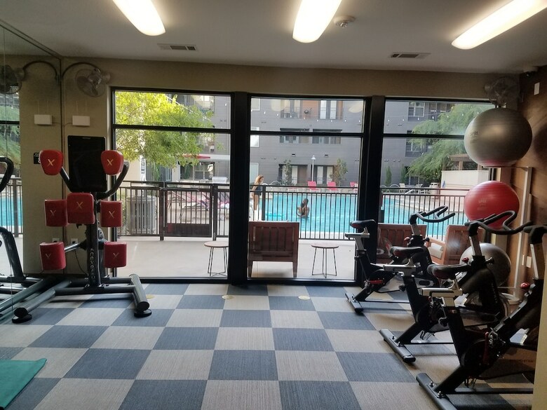 Corporate Apartments Downtown Deepellum
