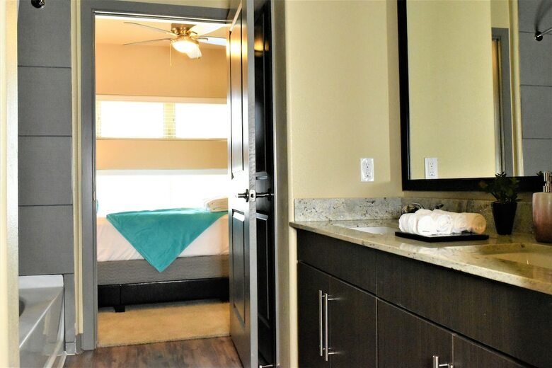 Corporate Apartments Downtown Deepellum