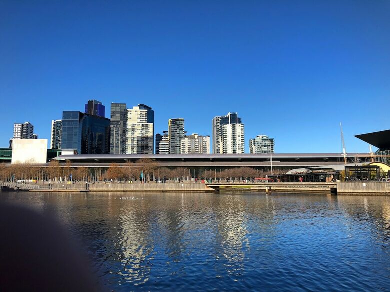 Apartamentos Melbourne River Views
