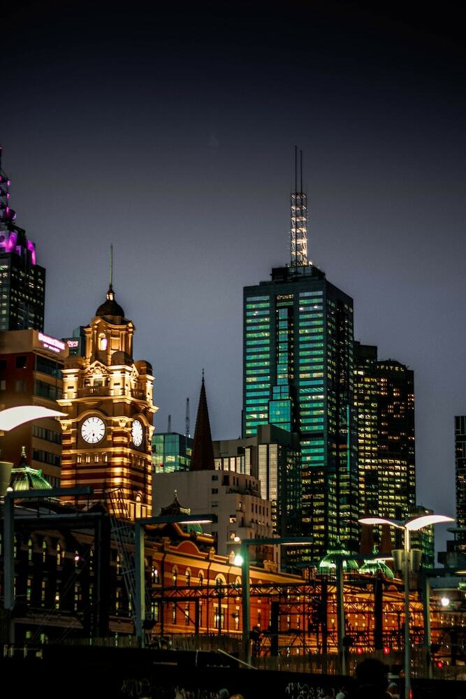 Apartamentos Melbourne River Views