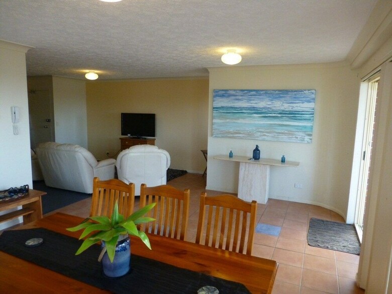 Apartamentos Saint Bernadine