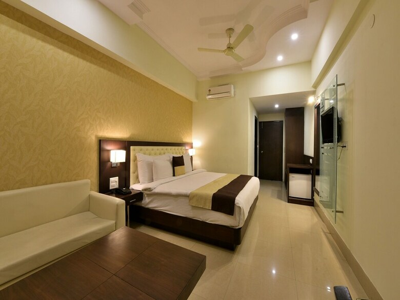 Hotel Madhuban