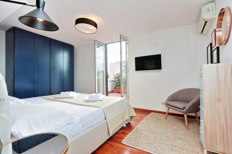 Apartamento Rome Accommodation - Piazza Di Spagna I
