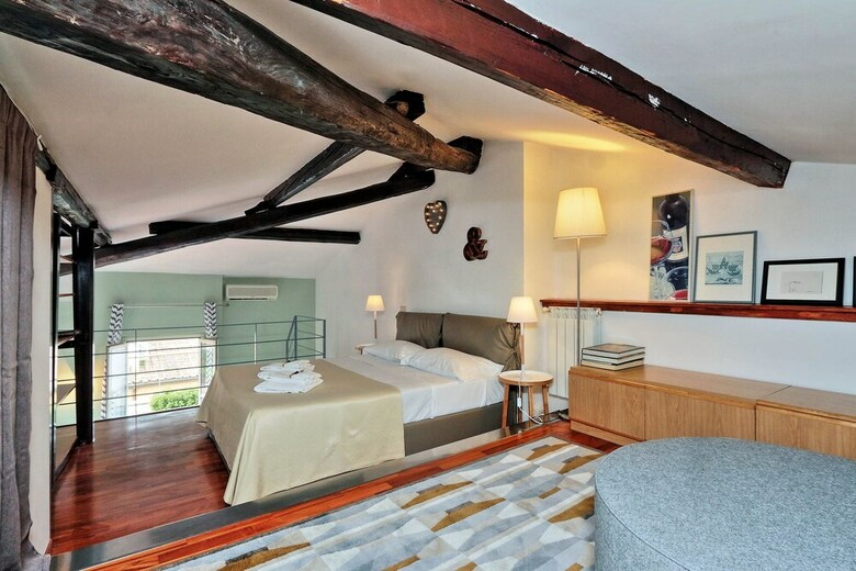 Apartamento Rome Accommodation - Piazza Di Spagna I