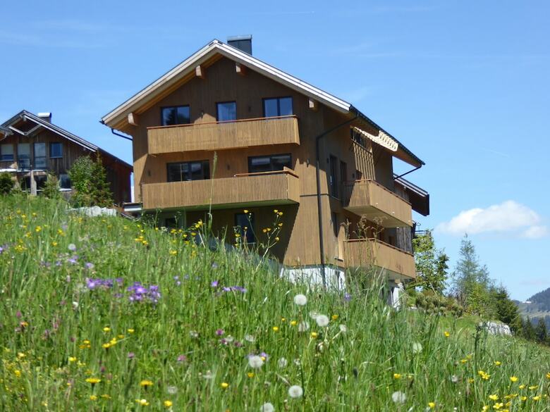 Apartamentos Appartements Berg 170