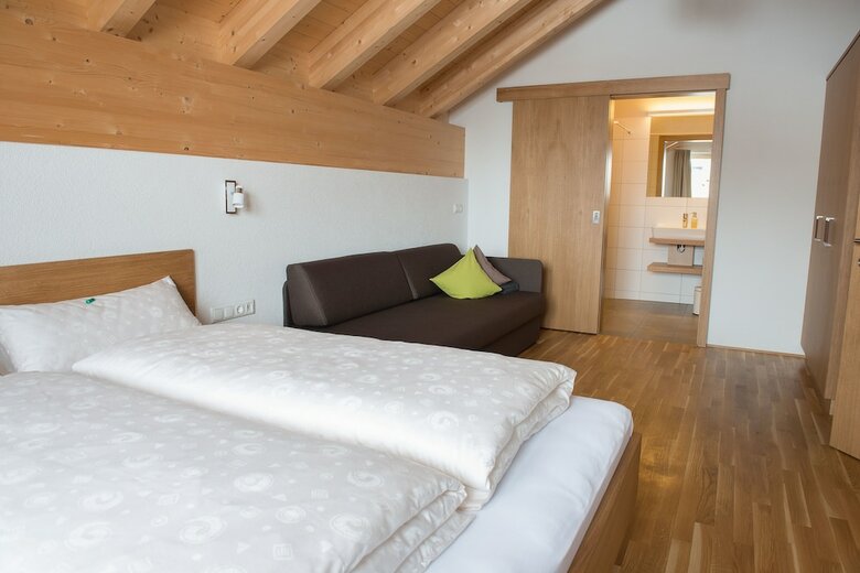 Apartamentos Appartements Berg 170