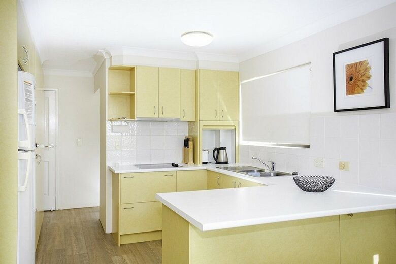 Apartamentos Tradewinds 1
