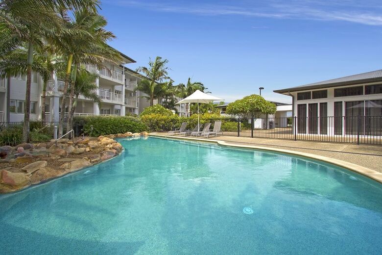 Apartamentos Resort On The Beach 4118/19