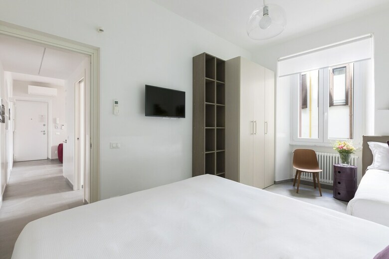 Apartamento Rome Accommodation - Villa Borghese