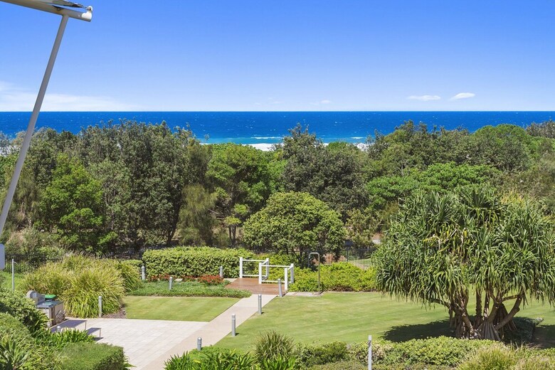 Apartamentos Resort On The Beach 4302