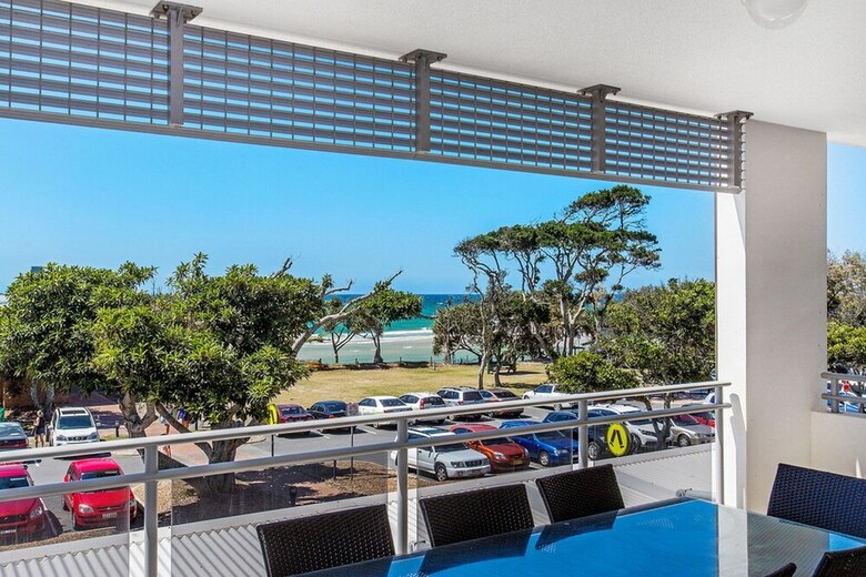 Apartamentos Kingscliff Ocean Front Terrace 4