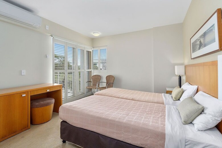 Apartamento Resort On The Beach 6126-27