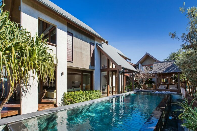 Kingscliff Balinese Beachfront Retreat