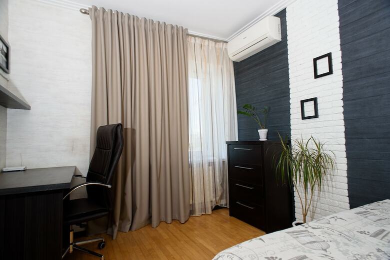 Apartamentos Central Park