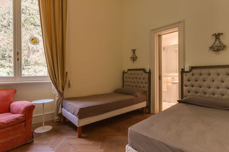 Apartamento Rome Accommodation - Belle Arti