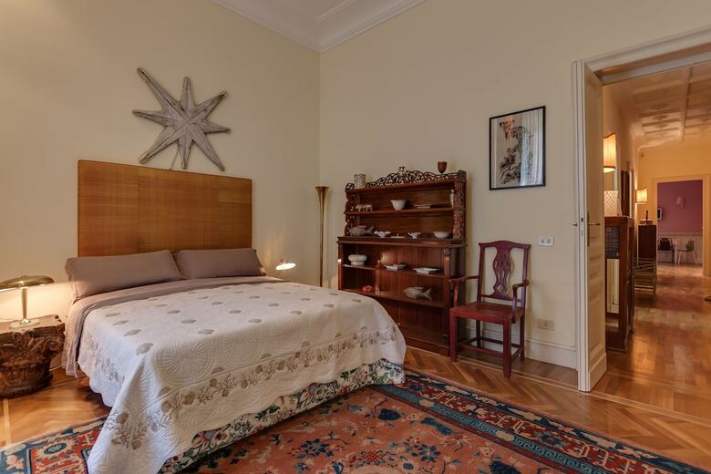 Apartamento Rome Accommodation - Belle Arti
