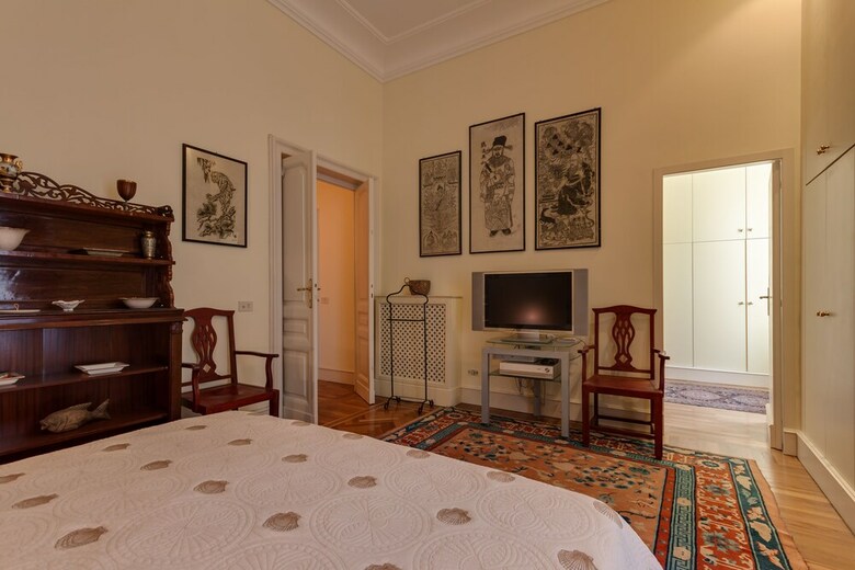 Apartamento Rome Accommodation - Belle Arti