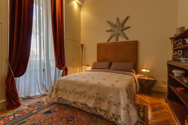 Apartamento Rome Accommodation - Belle Arti