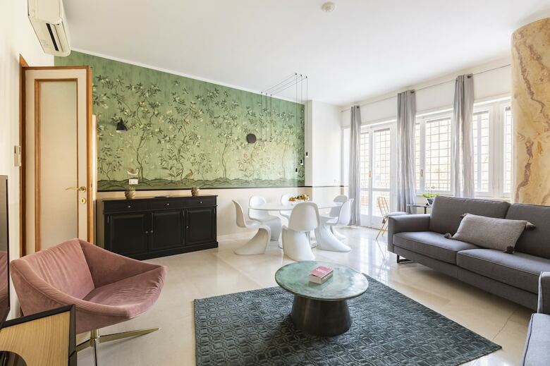 Apartamento Rome Accommodation - San Saba