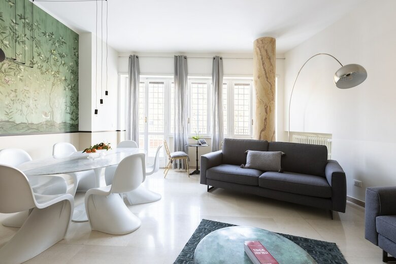 Apartamento Rome Accommodation - San Saba