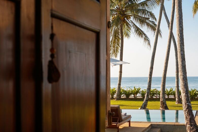 Villa Habaraduwa House