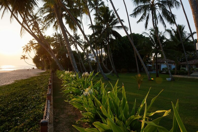 Villa Habaraduwa House