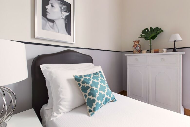 Apartamento Rome Accommodation - Villa Medici