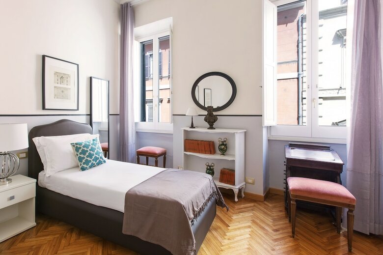 Apartamento Rome Accommodation - Villa Medici