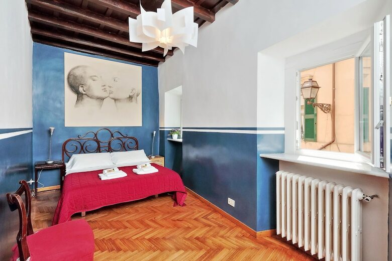 Apartamento Rome Accommodation - Borromini