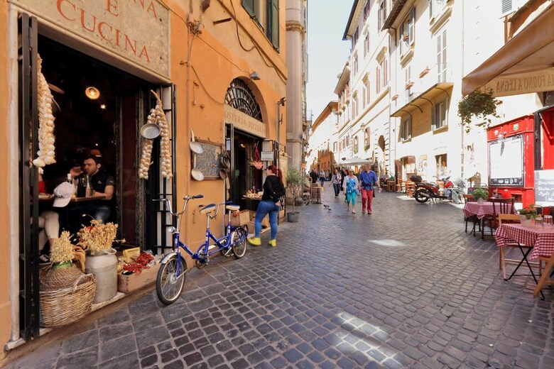 Apartamento Rome Accommodation - Borromini